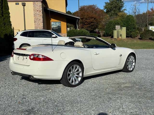 2007 Jaguar XK Standard