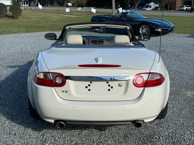 2007 Jaguar XK Standard