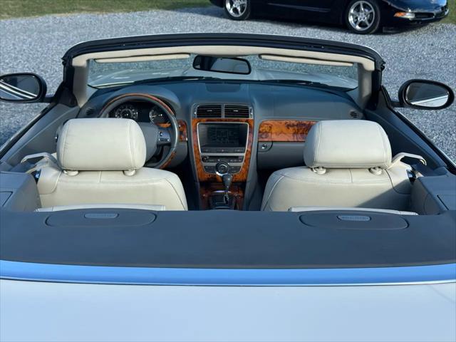 2007 Jaguar XK Standard