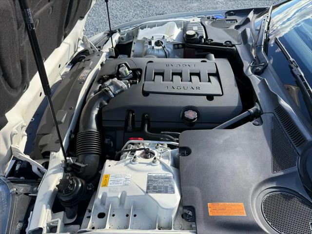 2007 Jaguar XK Standard