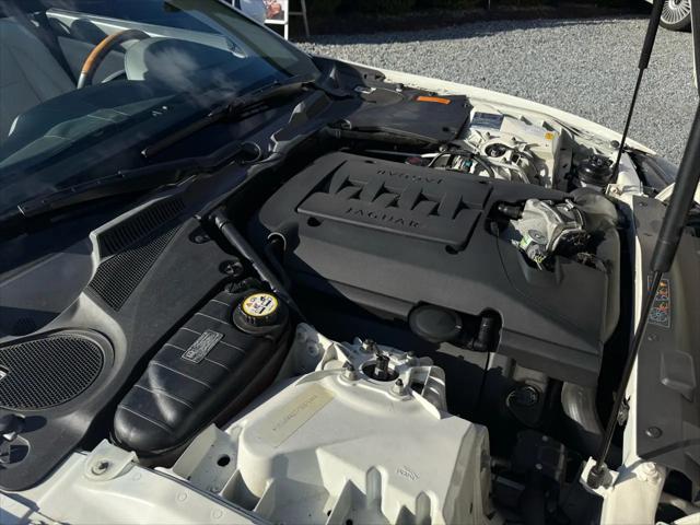 2007 Jaguar XK Standard