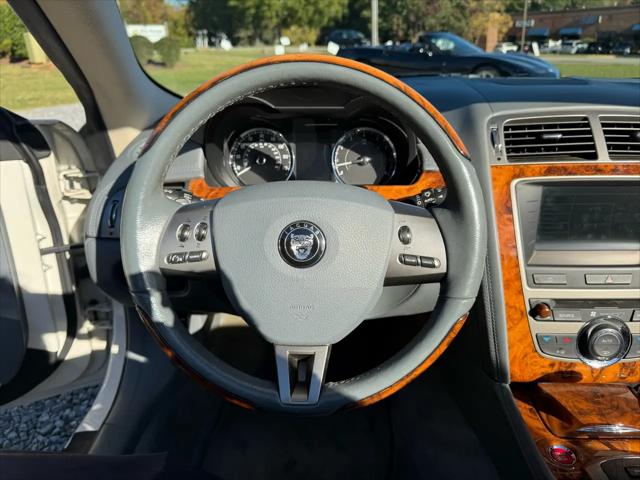 2007 Jaguar XK Standard