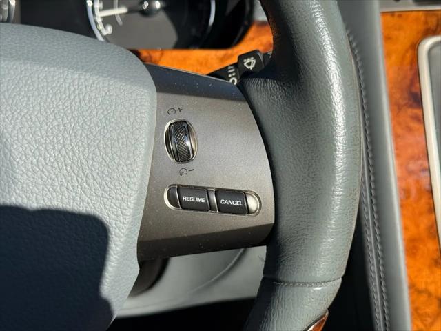 2007 Jaguar XK Standard