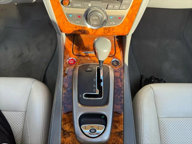 2007 Jaguar XK Standard