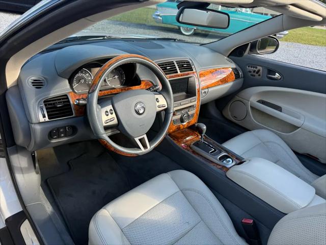 2007 Jaguar XK Standard