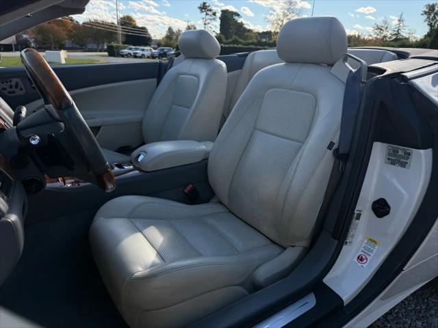 2007 Jaguar XK Standard