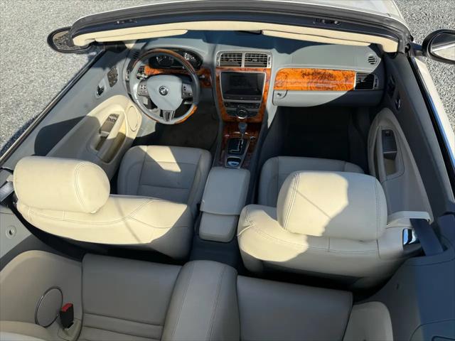 2007 Jaguar XK Standard
