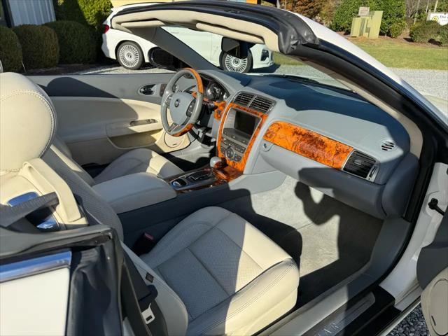 2007 Jaguar XK Standard