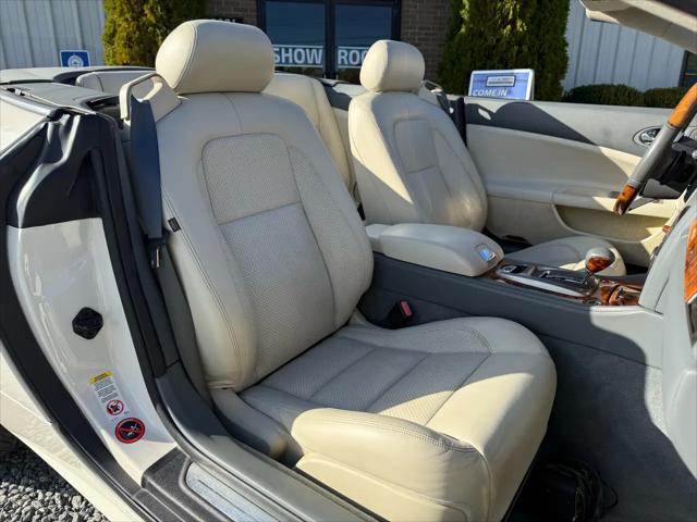 2007 Jaguar XK Standard