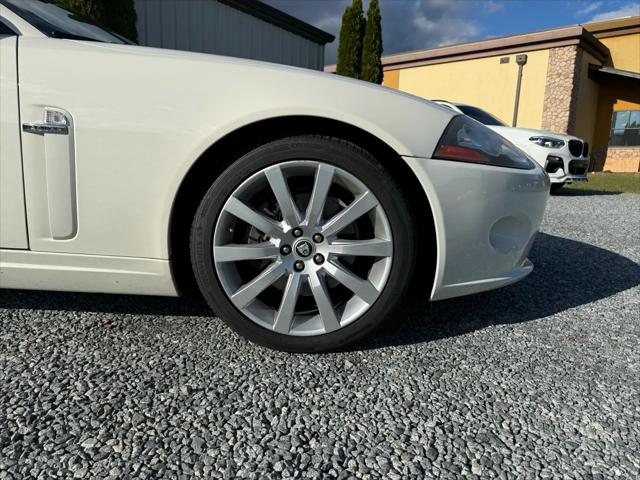 2007 Jaguar XK Standard