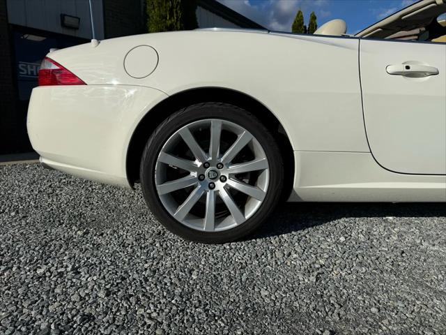 2007 Jaguar XK Standard