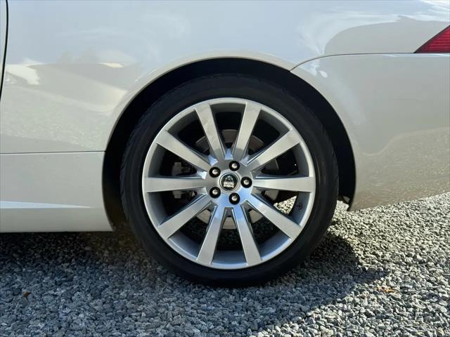 2007 Jaguar XK Standard