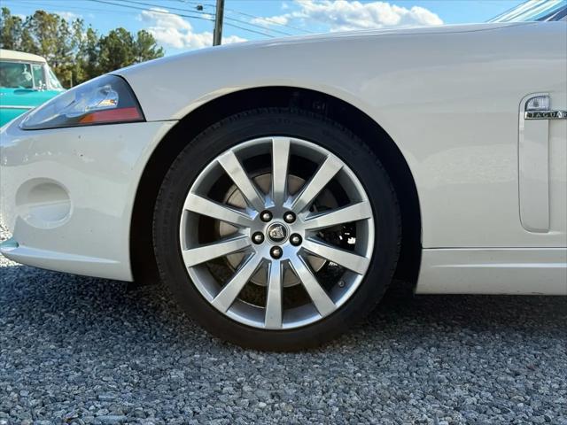 2007 Jaguar XK Standard