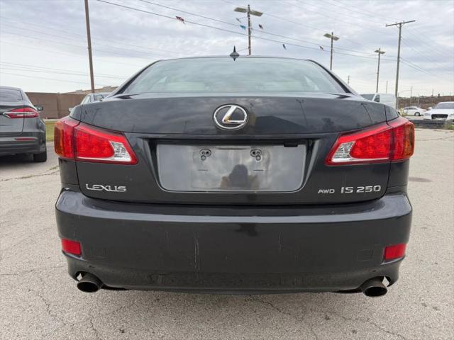 2010 Lexus IS 250 250 Sport