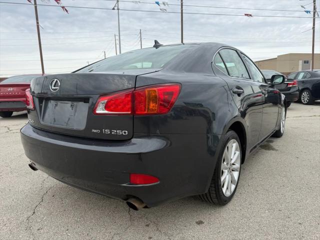2010 Lexus IS 250 250 Sport