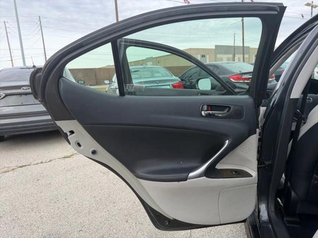 2010 Lexus IS 250 250 Sport