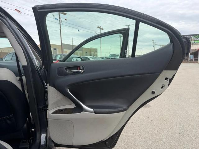 2010 Lexus IS 250 250 Sport