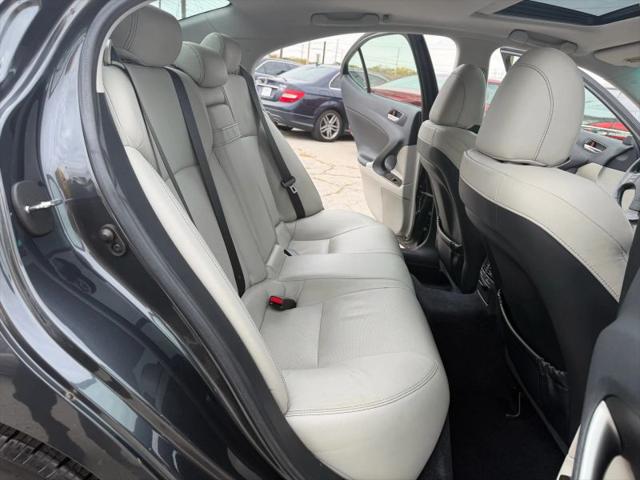 2010 Lexus IS 250 250 Sport