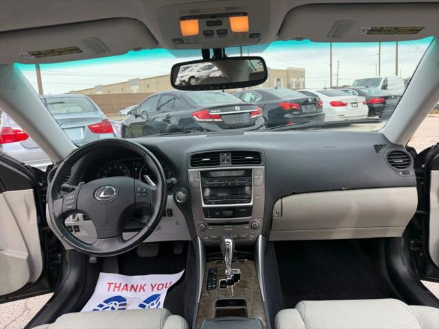2010 Lexus IS 250 250 Sport