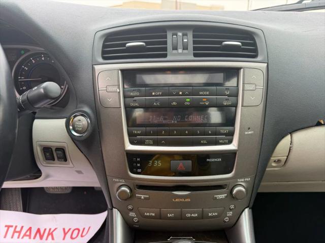 2010 Lexus IS 250 250 Sport
