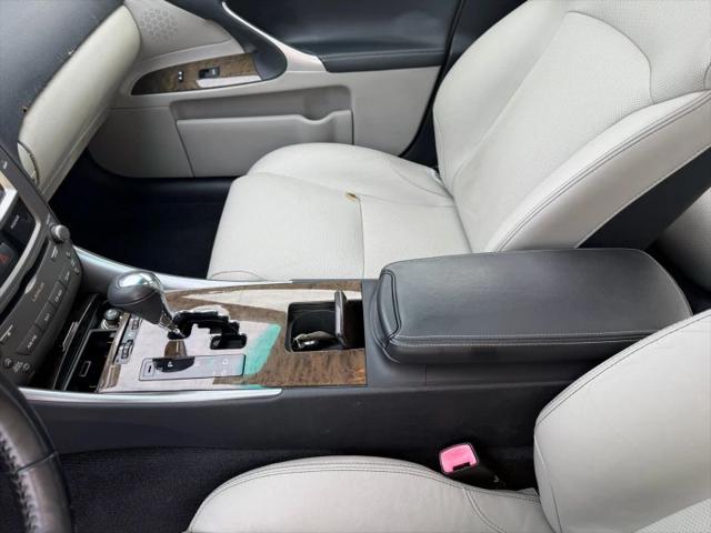 2010 Lexus IS 250 250 Sport