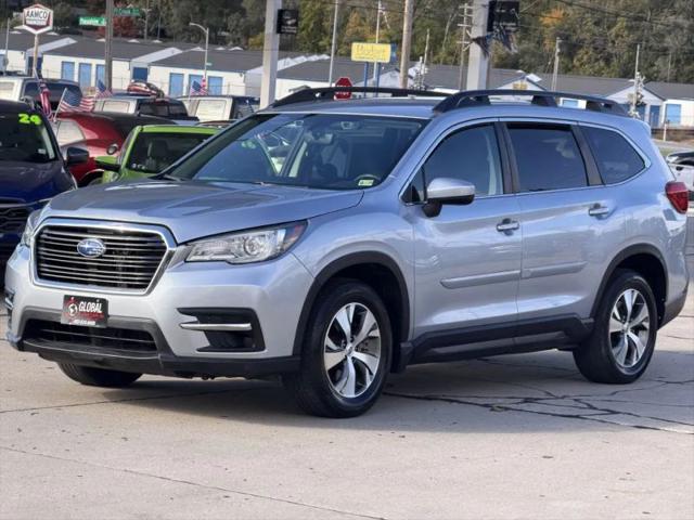 2022 Subaru Ascent Premium