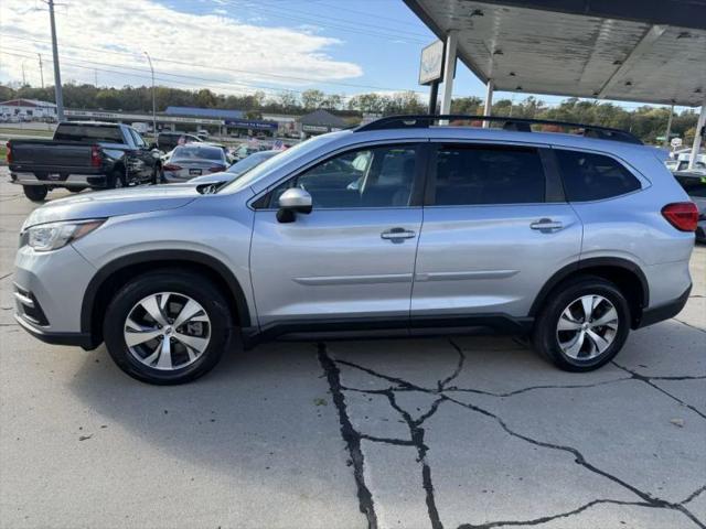2022 Subaru Ascent Premium