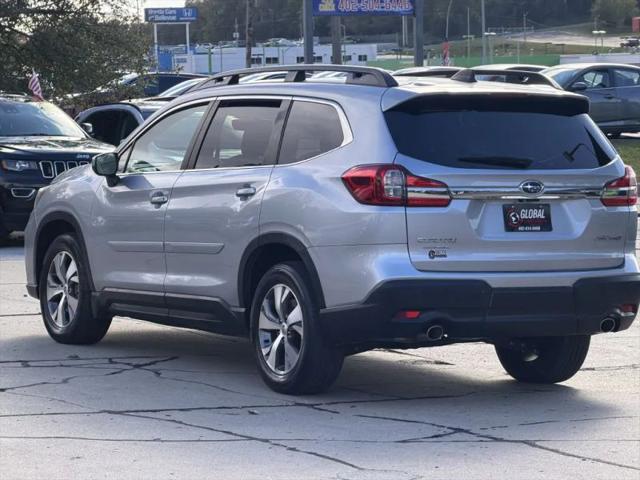 2022 Subaru Ascent Premium