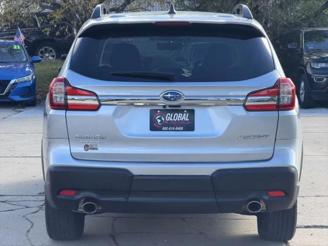 2022 Subaru Ascent Premium