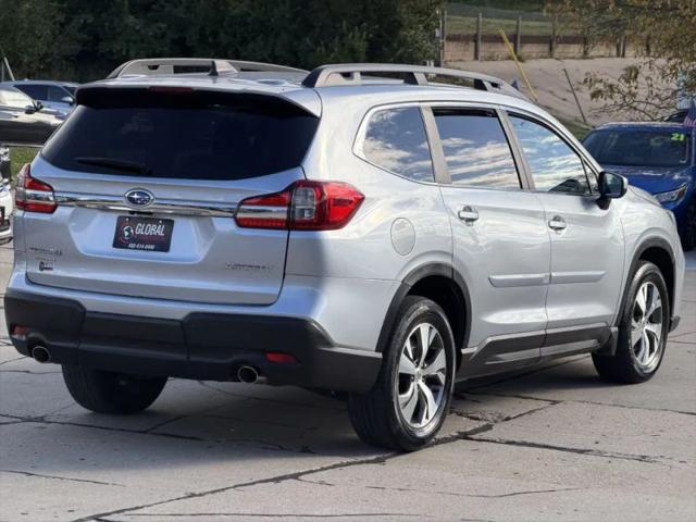 2022 Subaru Ascent Premium