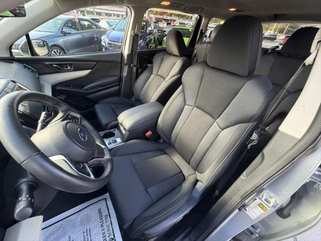 2022 Subaru Ascent Premium