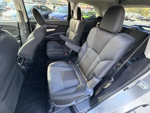 2022 Subaru Ascent Premium