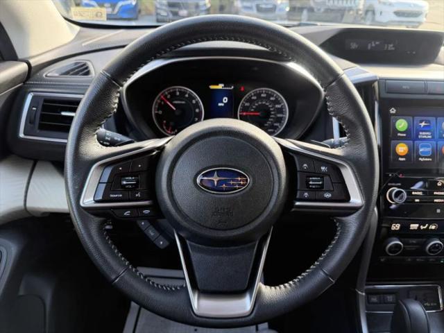2022 Subaru Ascent Premium
