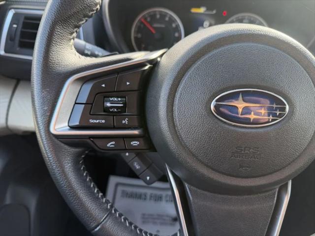 2022 Subaru Ascent Premium
