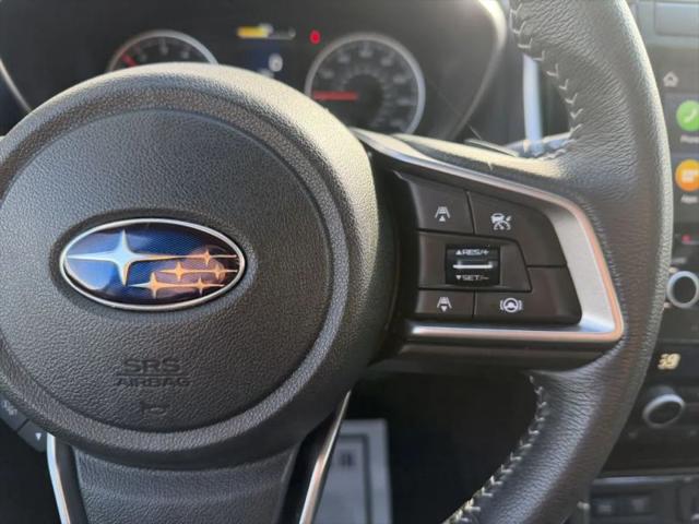 2022 Subaru Ascent Premium