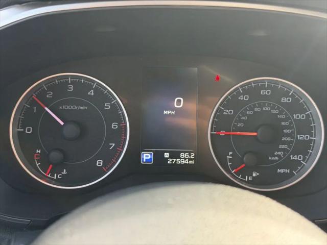 2022 Subaru Ascent Premium