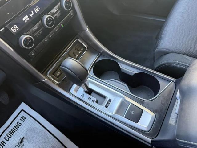 2022 Subaru Ascent Premium