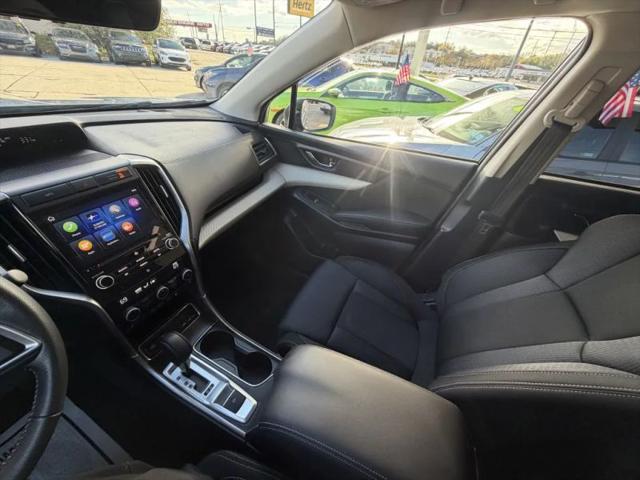 2022 Subaru Ascent Premium