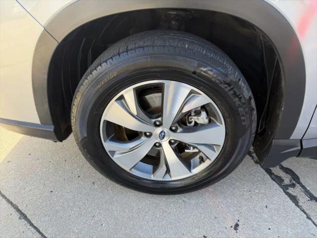 2022 Subaru Ascent Premium