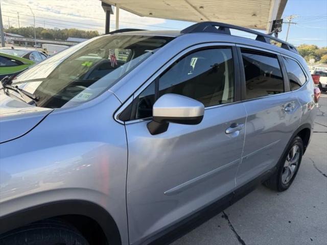 2022 Subaru Ascent Premium