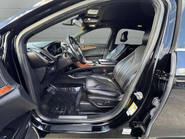 2018 Lincoln MKX Reserve