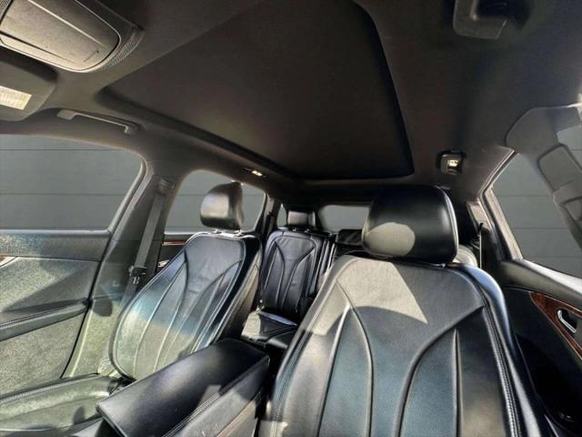2018 Lincoln MKX Reserve