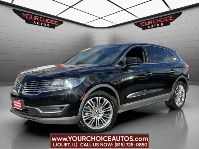 2018 Lincoln MKX Reserve for sale in Joliet, IL