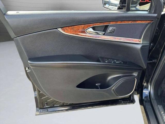 2018 Lincoln MKX Reserve