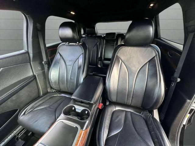 2018 Lincoln MKX Reserve