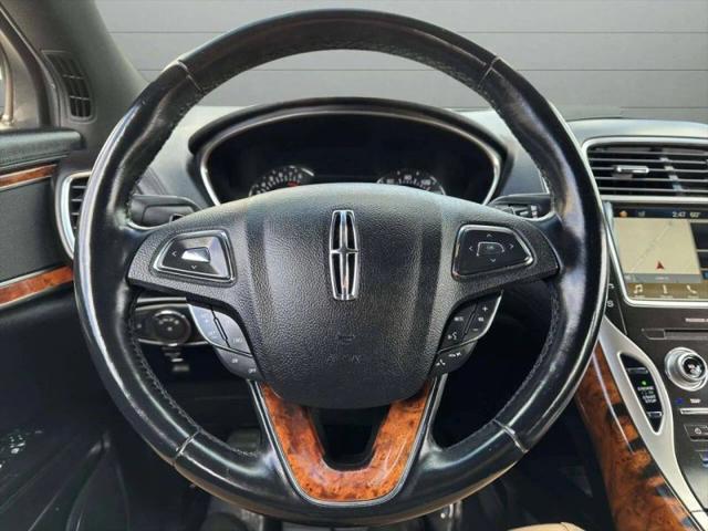 2018 Lincoln MKX Reserve