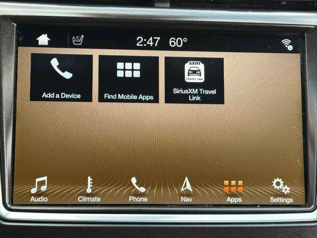 2018 Lincoln MKX Reserve