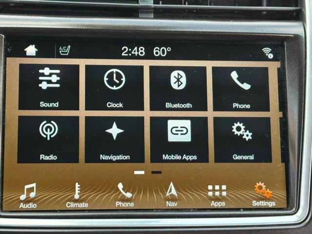 2018 Lincoln MKX Reserve