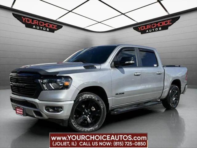 2021 Ram 1500 Big Horn Crew Cab 4x4 5'7" Box for sale in Joliet, IL