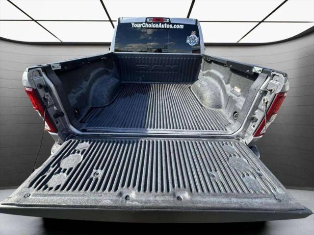 2021 Ram 1500 Big Horn Crew Cab 4x4 5'7" Box